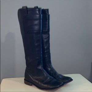 Frye tall boots